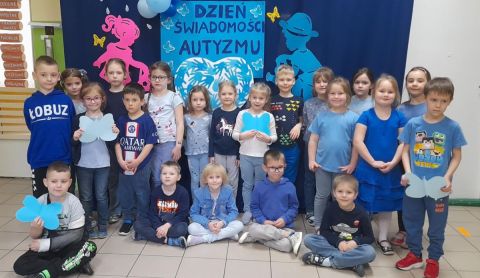 Dzień Świadomości Autyzmu
