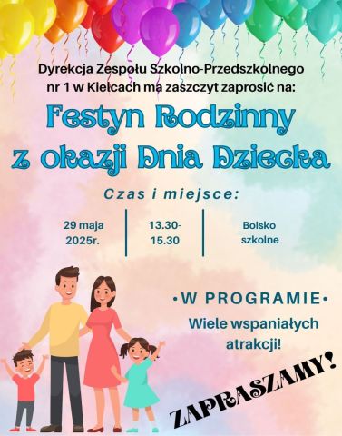 festyn rodzinny