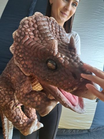 W KRAINIE DINOZAURÓW