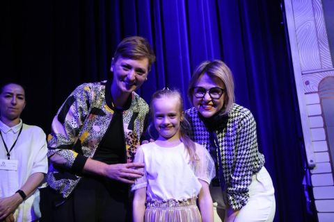 finał konkursu "Mój Teatr"