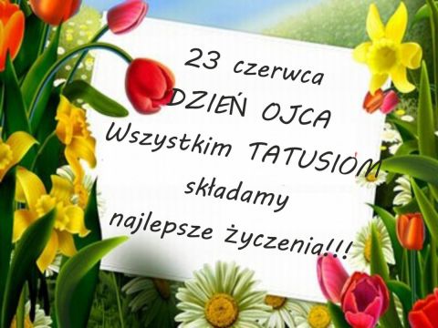 DZIEŃ TATY