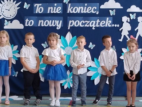 zakończenie roku przedszkolnego