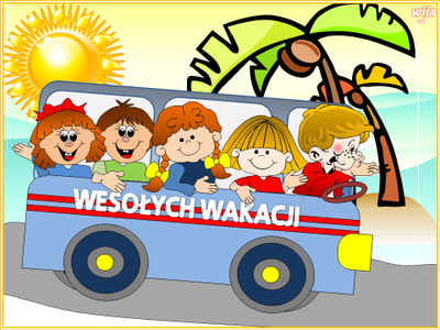 wakacje