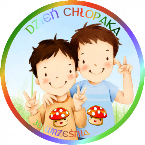 DZIEŃ CHŁOPAKA