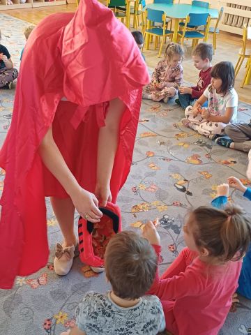 Dzień Postaci z Bajek