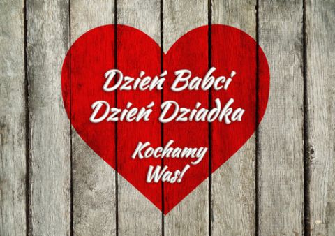 Dzień Babci i Dziadka