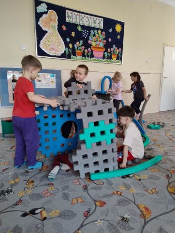 warsztaty z megaklockami