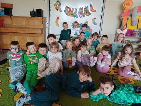 Dzień Kolorowej Skarpetki