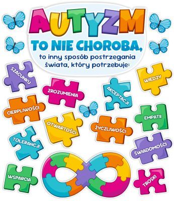 światowy dzień świadomości autyzmu