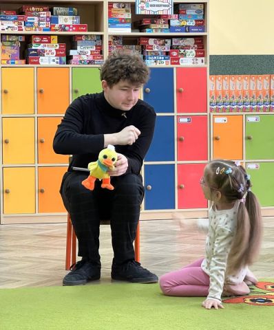 zajęcia ze studentem