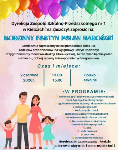 festyn rodzinny