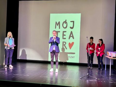 konkurs Mój Teatr