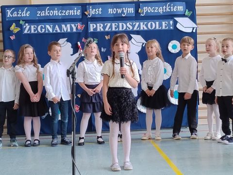 pożegnanie przedszkola