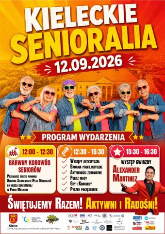 kieleckie senioralia