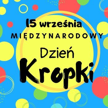 dzień kropki