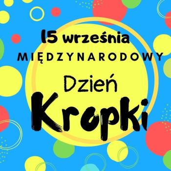 dzień kropki