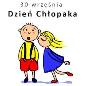 DZIEŃ CHŁOPAKA
