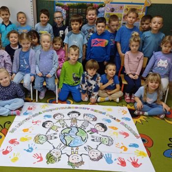 MIĘDZYNARODOWY DZIEŃ PRAW DZIECKA