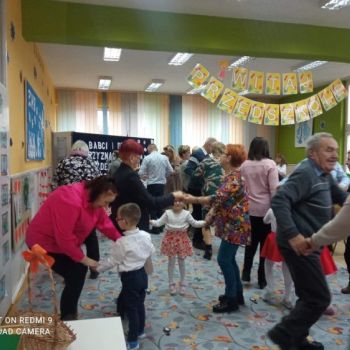 Dzień Babci i Dziadka