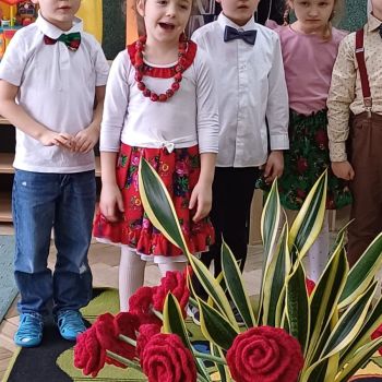 Dzień Babci i Dziadka