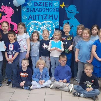 Dzień Świadomości Autyzmu