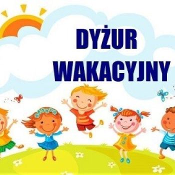 dyżur wakacyjny