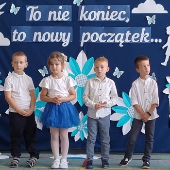 zakończenie roku przedszkolnego