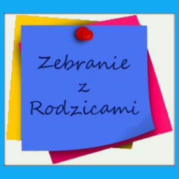 zebranie z rodzicami