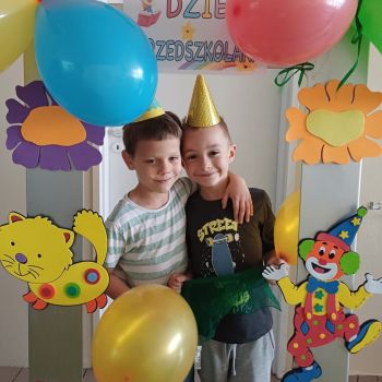DZIEŃ PRZEDSZKOLAKA
