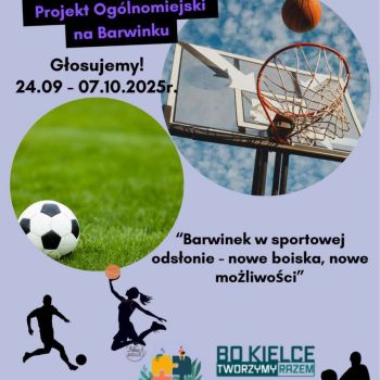 nasz projekt w budżecie obywatelskim