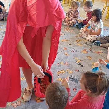 Dzień Postaci z Bajek