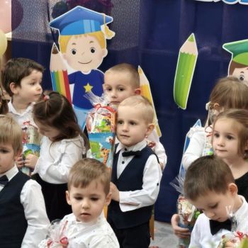 PASOWANIE NA PRZEDSZKOLAKA