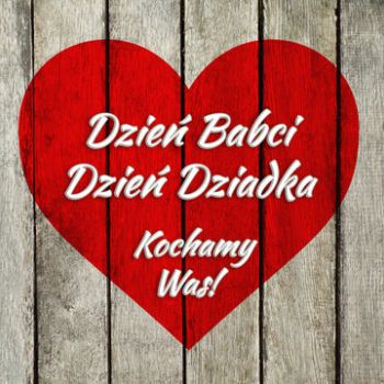Dzień Babci i Dziadka