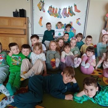 Dzień Kolorowej Skarpetki