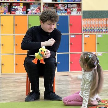 zajęcia ze studentem