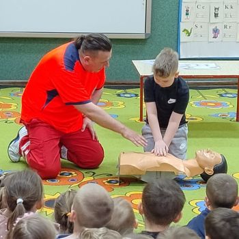 zajęcia o bezpieczeństwie