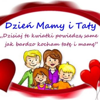 dzień mamy i taty