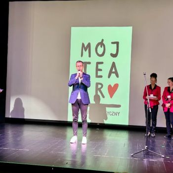 konkurs Mój Teatr