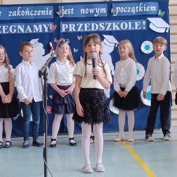 pożegnanie przedszkola